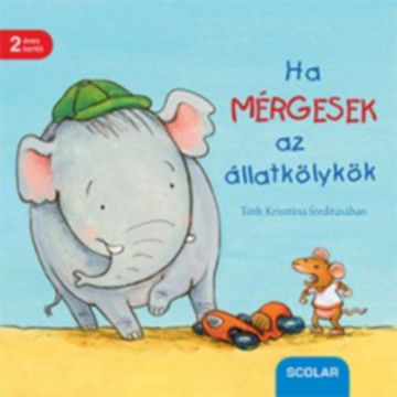 Ha mérgesek az állatkölykök termékhez kapcsolódó kép