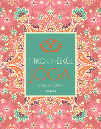 Jóga - Titkok nélkül termékhez kapcsolódó kép