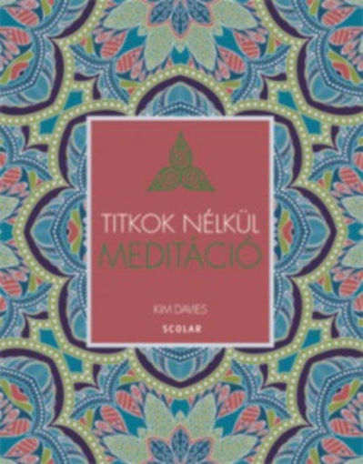 Meditáció termékhez kapcsolódó kép