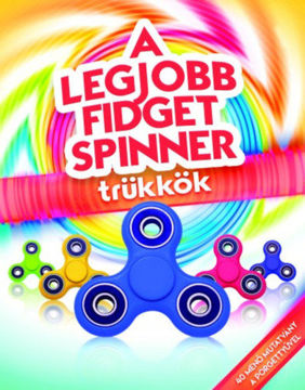 A legjobb fidget spinner trükkök termékhez kapcsolódó kép