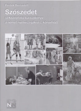 Szószedet (a Középfokú kurzuskönyv a német nyelvvizsgákra c. könyvhöz) termékhez kapcsolódó kép