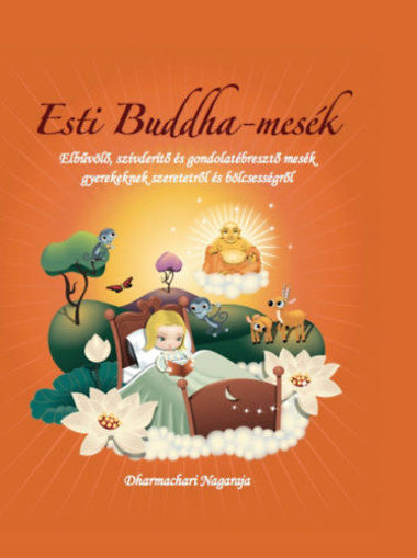 Esti Buddha-mesék termékhez kapcsolódó kép