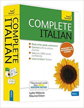 Complete Italian - Beginner to Intermediate Course termékhez kapcsolódó kép