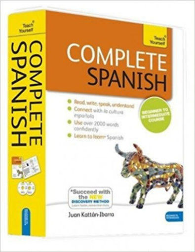 Complete Spanish - Beginner to Intermediate Course termékhez kapcsolódó kép