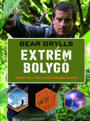 Extrém bolygó - Fedezd fel a Föld legextrémebb helyeit! termékhez kapcsolódó kép