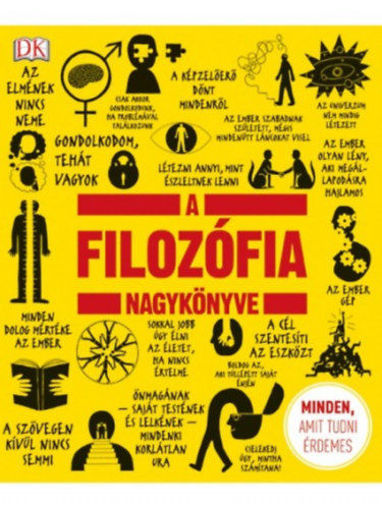 A filozófia nagykönyve termékhez kapcsolódó kép