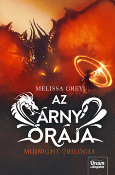 Az árny órája - Midnight-trilógia 2. rész termékhez kapcsolódó kép