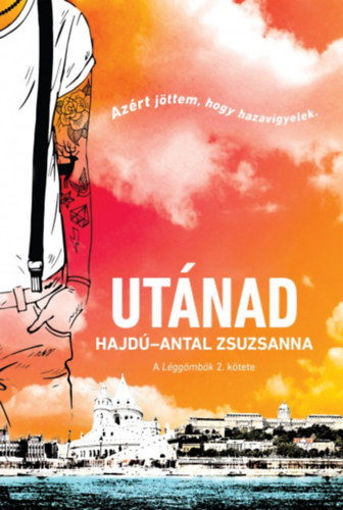 Utánad - A léggömbök 2. kötete termékhez kapcsolódó kép