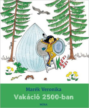 Vakáció 2500-ban termékhez kapcsolódó kép