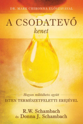A Csodatevő kenet - Hogyan működhetsz együtt Isten természetfeletti erejével termékhez kapcsolódó kép