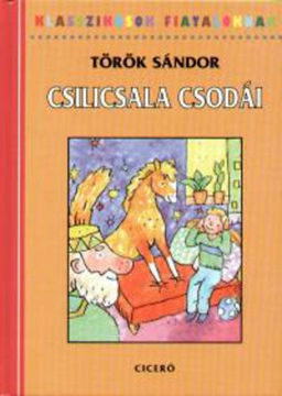 Csilicsala csodái termékhez kapcsolódó kép