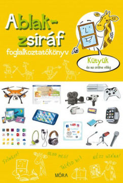 Ablak-zsiráf foglalkoztató - Kütyük és az online világ termékhez kapcsolódó kép