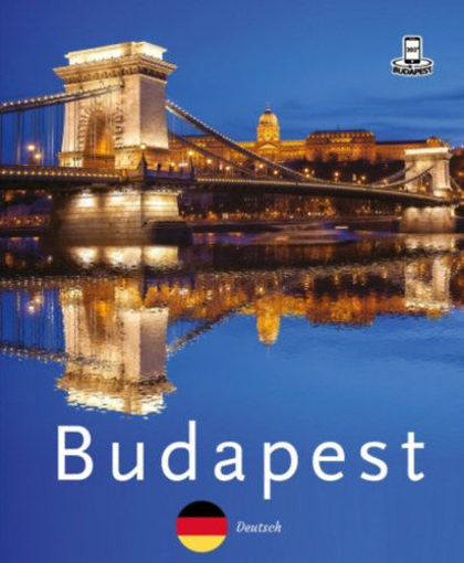 Budapest 360° - deutsch termékhez kapcsolódó kép