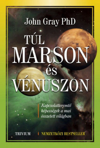 Túl Marson és Vénuszon - A XXI. század párkapcsolati kézikönyve termékhez kapcsolódó kép