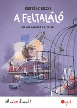 A feltaláló - Most én olvasok! 1. szint termékhez kapcsolódó kép