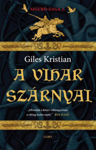 A vihar szárnyai - Sigurd-saga 3. termékhez kapcsolódó kép