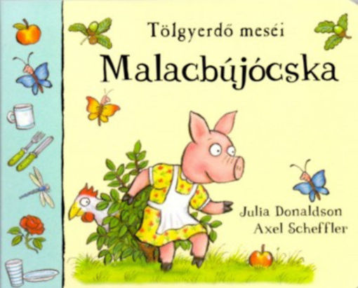 Malacbújócska - Tölgyerdő meséi termékhez kapcsolódó kép