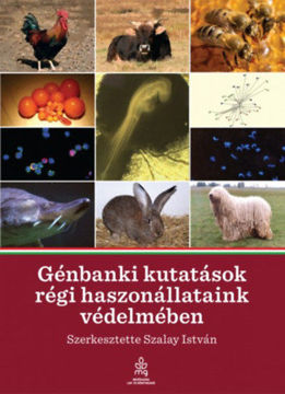 Génbanki kutatások régi haszonállataink védelmében termékhez kapcsolódó kép