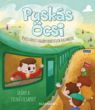 Puskás Öcsi - A külvárosi vagány hihetetlen kalandjai 3. termékhez kapcsolódó kép