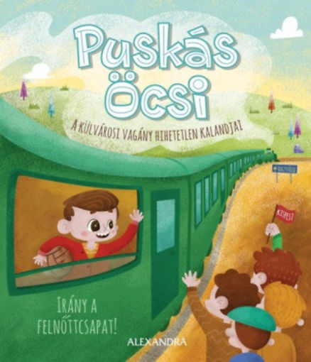 Puskás Öcsi - A külvárosi vagány hihetetlen kalandjai 3. termékhez kapcsolódó kép