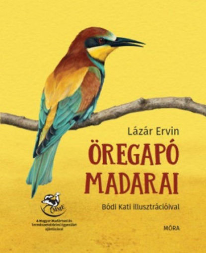 Öregapó madarai termékhez kapcsolódó kép