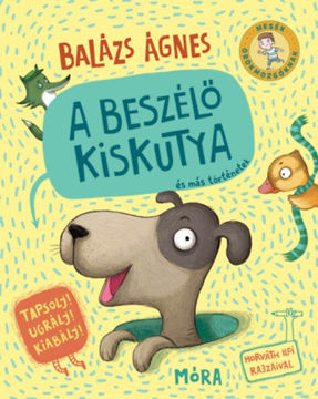 A beszélő kiskutya és más történetek termékhez kapcsolódó kép