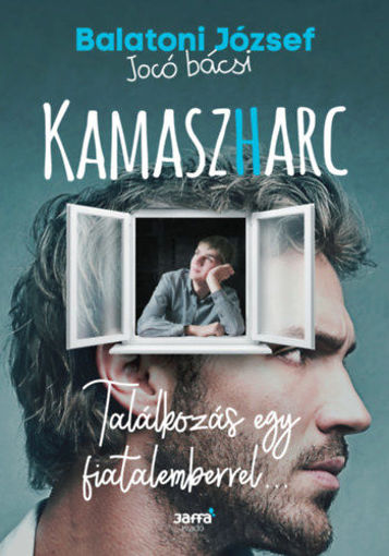 Kamaszharc - Találkozás egy fiatalemberrel... termékhez kapcsolódó kép