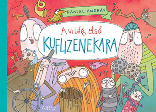 A világ első kuflizenekara termékhez kapcsolódó kép