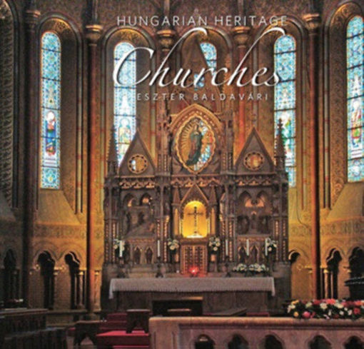 Churches - Hungarian heritage termékhez kapcsolódó kép