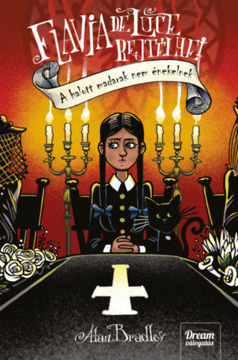 A halott madarak nem énekelnek - Flavia de Luce rejtélyei 6. rész termékhez kapcsolódó kép