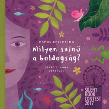 Milyen színű a boldogság? termékhez kapcsolódó kép