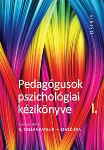 Pedagógusok pszichológiai kézikönyve I - III. termékhez kapcsolódó kép