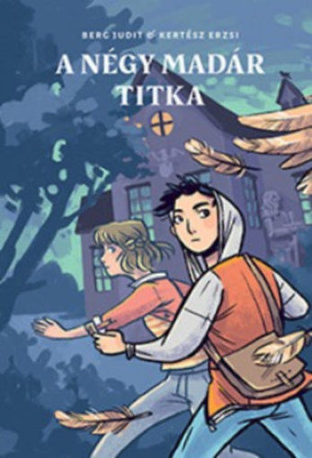 A négy madár titka termékhez kapcsolódó kép