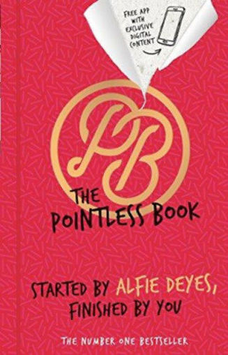 The Pointless Book 1 termékhez kapcsolódó kép