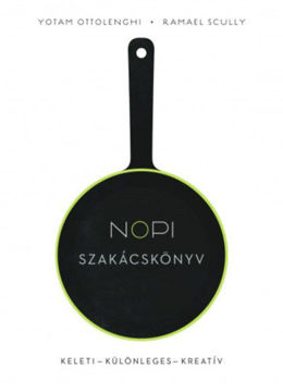 Nopi szakácskönyv termékhez kapcsolódó kép