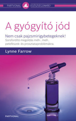 A gyógyító jód - Nem csak pajzsmirigybetegeknek! termékhez kapcsolódó kép