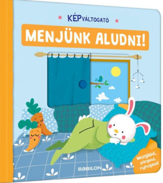 Képváltogató - Menjünk aludni! termékhez kapcsolódó kép