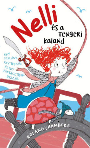 Nelli és a tengeri kaland termékhez kapcsolódó kép