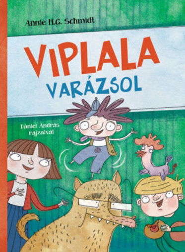 Viplala varázsol termékhez kapcsolódó kép