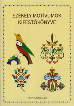 Székely motívumok kifestőkönyve termékhez kapcsolódó kép