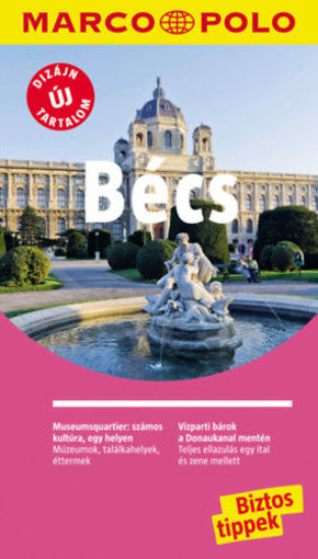 Bécs termékhez kapcsolódó kép