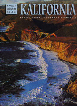 Kalifornia - A világ legszebb helyei termékhez kapcsolódó kép