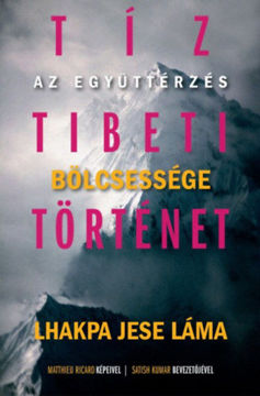 Tíz tibeti történet termékhez kapcsolódó kép