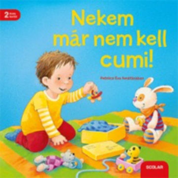 Nekem már nem kell cumi! termékhez kapcsolódó kép