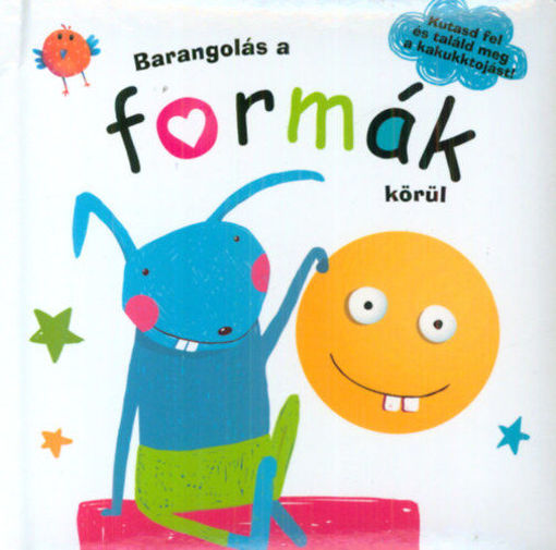 Barangolás a formák körül - Kutasd fel és találd meg a kakukktojást! termékhez kapcsolódó kép