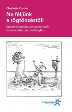 Ne féljünk a rögtönzéstől! termékhez kapcsolódó kép