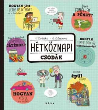 Hétköznapi csodák termékhez kapcsolódó kép