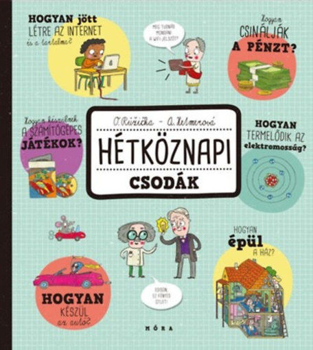 Hétköznapi csodák termékhez kapcsolódó kép