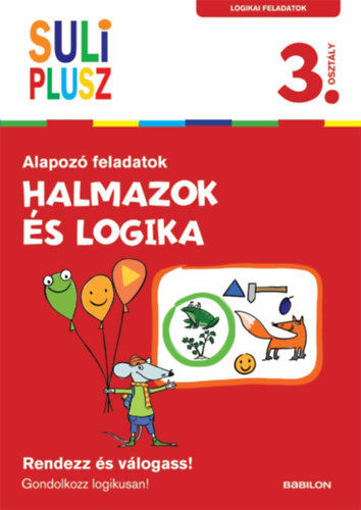 Halmazok és logika - Alapozó feladatok termékhez kapcsolódó kép