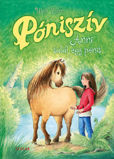 Póniszív 1. - Anni talál egy pónit termékhez kapcsolódó kép